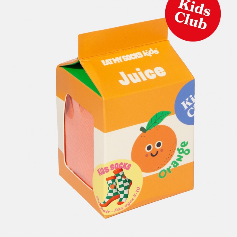 Calcetines Kids Juice Eat My Socks