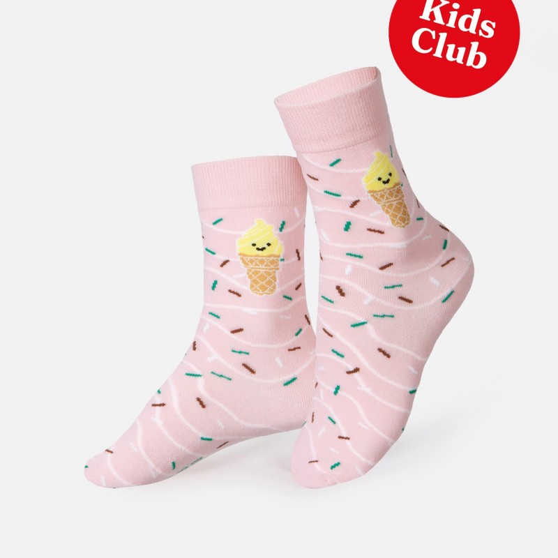 Calcetines Kids Yummy Cone Eat My Socks Calcetines Kids Yummy Cone Eat My Socks