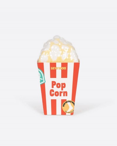 Calcetines Pop Corn Eat My Socks