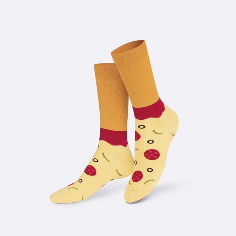 Calcetines Pizza Eat My Socks Calcetines Pizza Eat My Socks