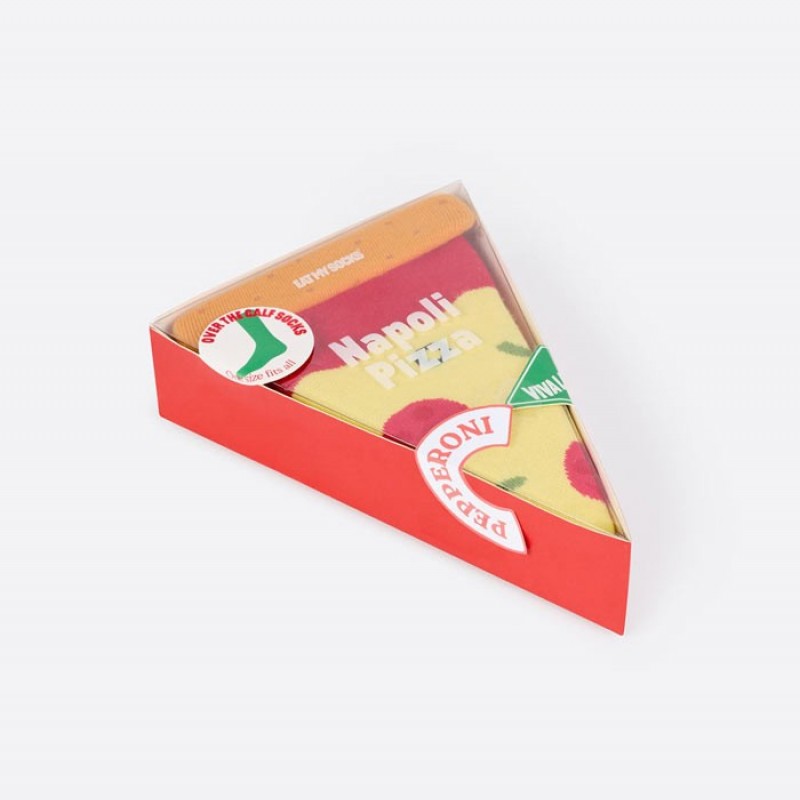 Calcetines Pizza Eat My Socks Calcetines Pizza Eat My Socks