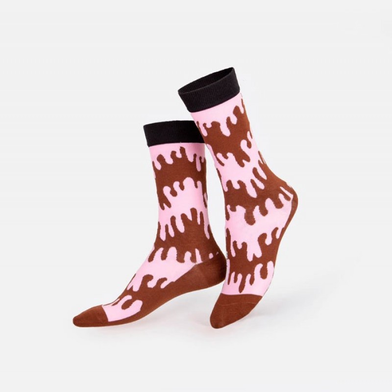 Calcetines Choco Cream Eat My Socks Calcetines Choco Cream Eat My Socks