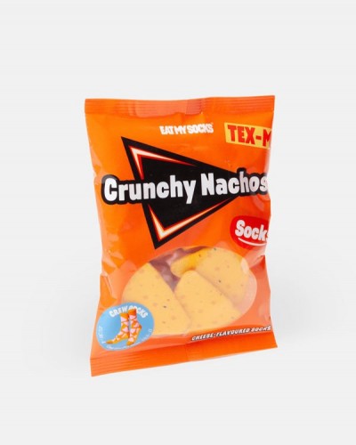 Calcetines Nachos TEX-MEX Eat My Socks