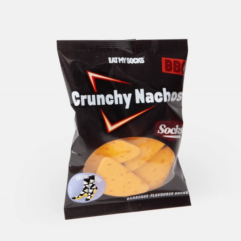 Calcetines Nachos BBQ Eat My Socks Calcetines Nachos BBQ Eat My Socks