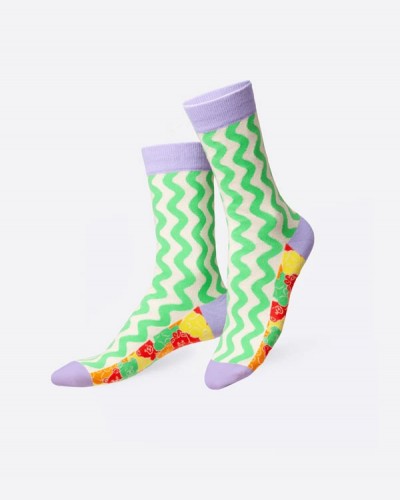 Calcetines Jelly Bears Eat My Socks Calcetines Jelly Bears Eat My Socks