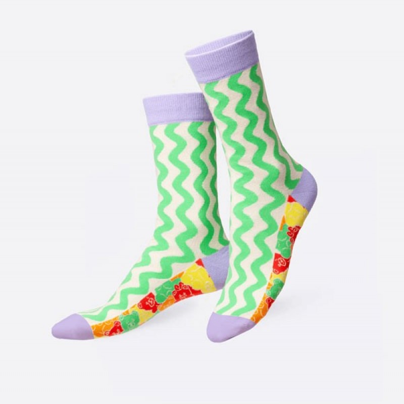 Calcetines Jelly Bears Eat My Socks Calcetines Jelly Bears Eat My Socks