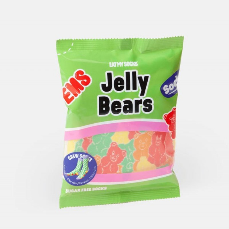 Calcetines Jelly Bears Eat My Socks Calcetines Jelly Bears Eat My Socks