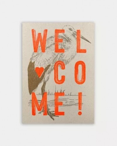 Postal Welcome Togethery