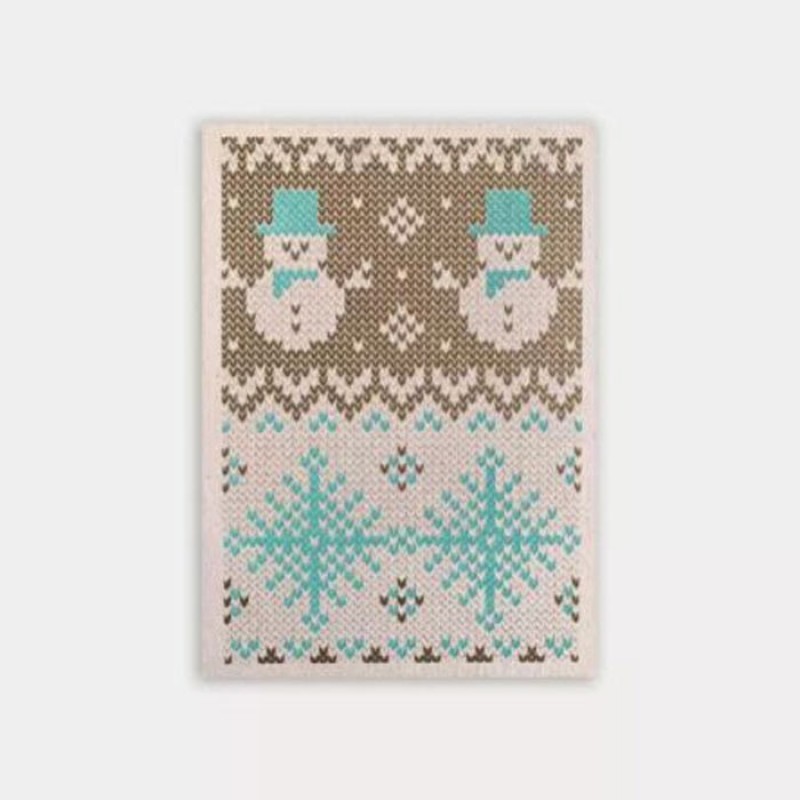 Postal Muñeco de Nieve Togethery Postal Muñeco de Nieve Togethery