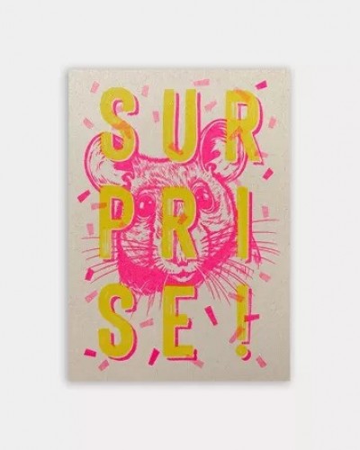 Postal Surprise Togethery