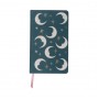 Agenda Tela Teal Moon Designworks