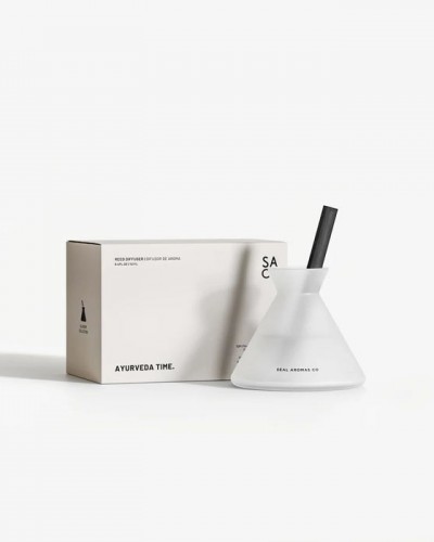 Difusor de Aroma Ayurveda Time Seal Difusor de Aroma Ayurveda Time Seal