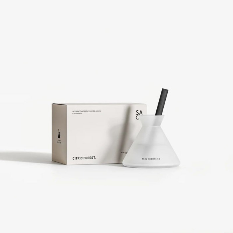 Difusor de Aroma Citric Forest Seal Difusor de Aroma Citric Forest Seal