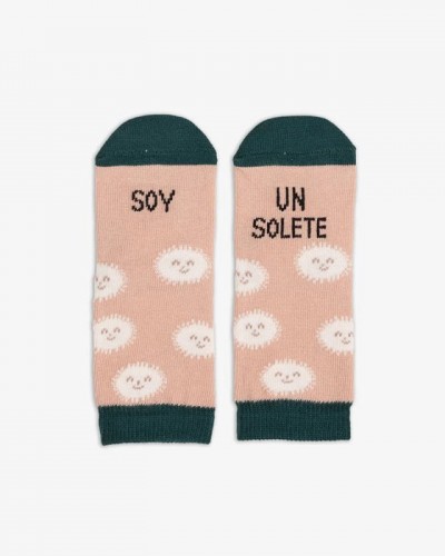 Mini Calcetines Soy Un Solete UO
