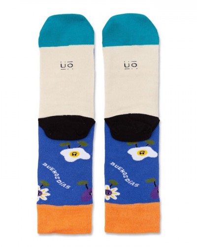 Calcetines Empezar con Buen Pie UO