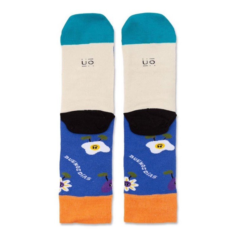 Calcetines Empezar con Buen Pie UO Calcetines Empezar con Buen Pie UO