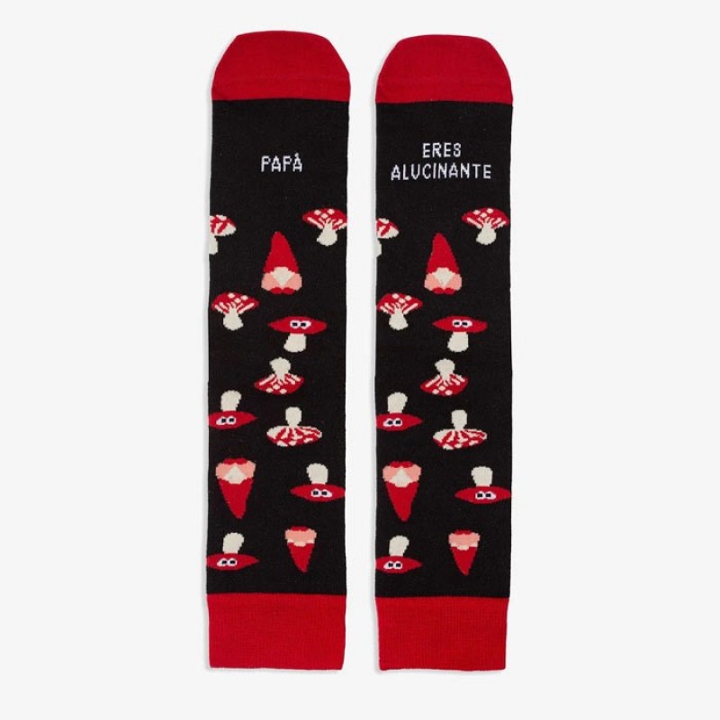 Calcetines Papa Eres Alucinante UO Calcetines Papa Eres Alucinante UO