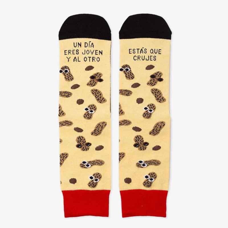 Calcetines Estas Que Crujes UO Calcetines Estas Que Crujes UO