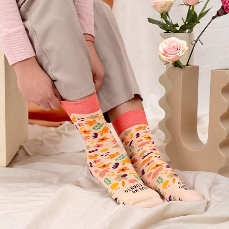 Calcetines Abuela Te Quiero Tanto UO Calcetines Abuela Te Quiero Tanto UO