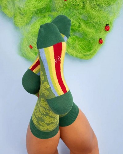 Calcetines de la Suerte UO