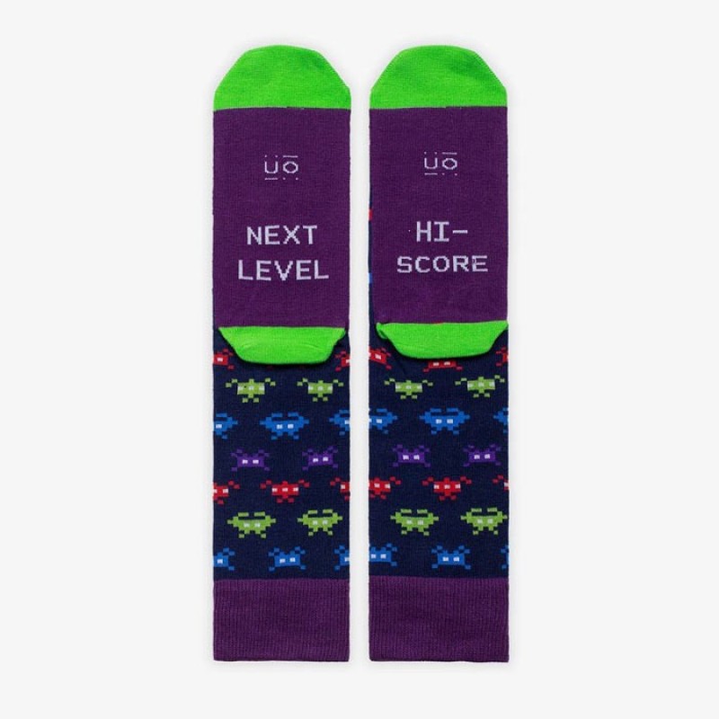 Calcetines Te has Pasado el Juego UO Calcetines Te has Pasado el Juego UO