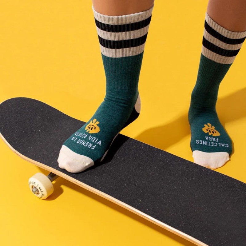 Calcetines para Frenar la Vida Adulta UO Calcetines para Frenar la Vida Adulta UO