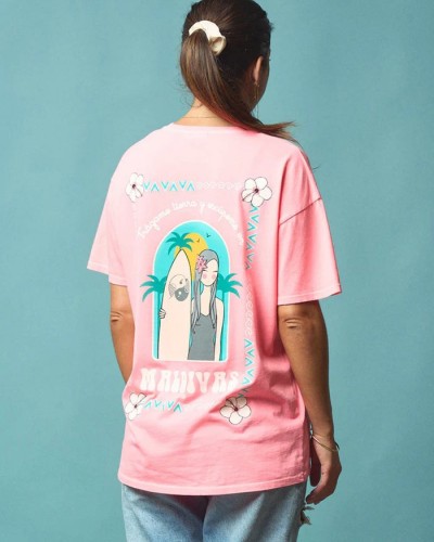 Camiseta Surf Anabel Lee Camiseta Surf Anabel Lee