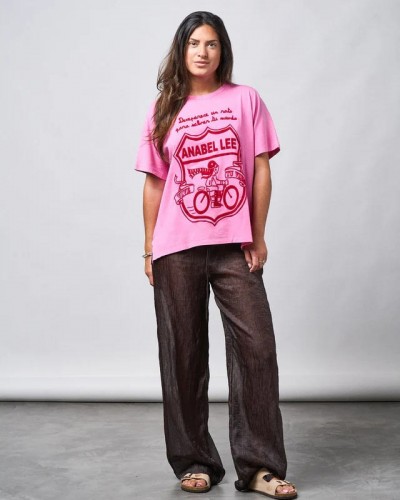 Camiseta Ruta Anabel Lee