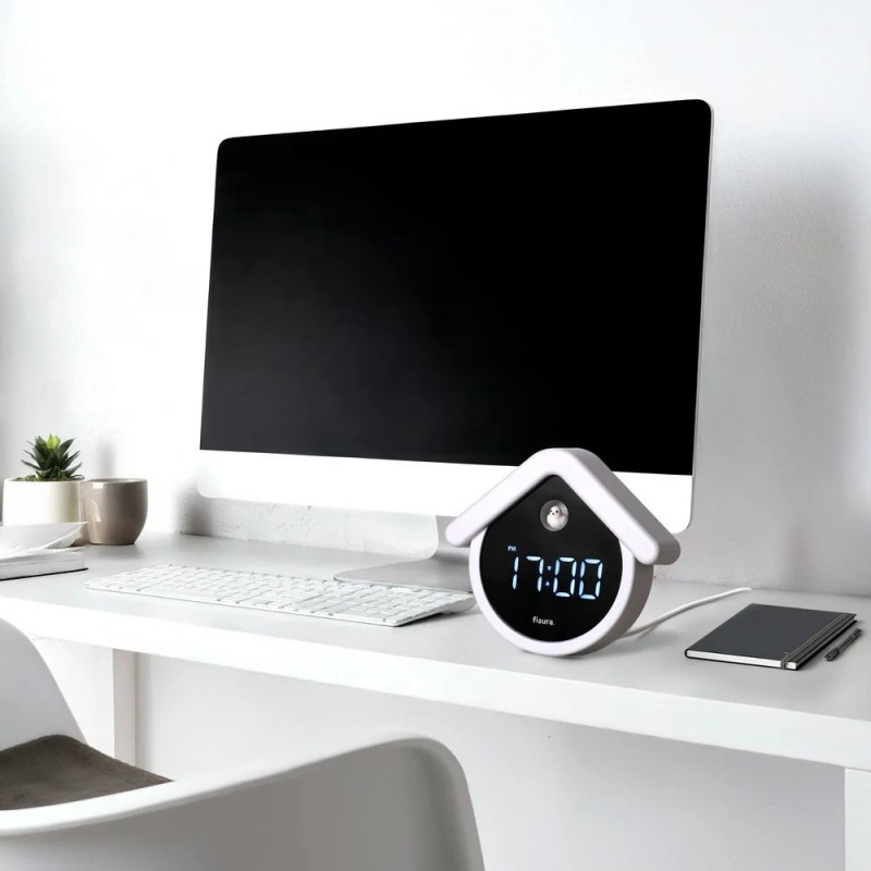 Reloj Despertador Cuco Digital Fisura Reloj Despertador Cuco Digital Fisura