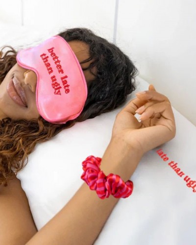 Kit de dormir Better late than ugly Fisura