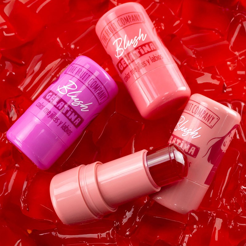 Blush Gelatina Melocoton The Fruit Company