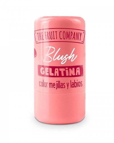 Blush Gelatina Melocoton The Fruit Company