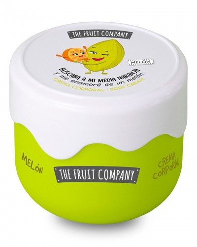 Crema Corporal Seda Melon The Fruit Company