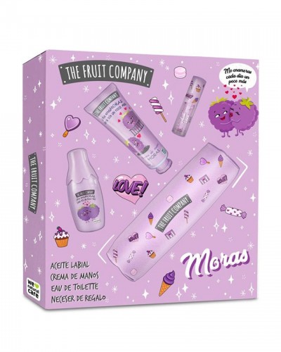 Set C Moras The Fruit Company