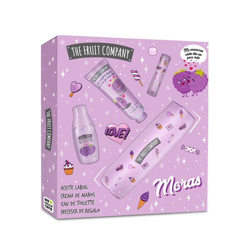 Set C Moras The Fruit Company