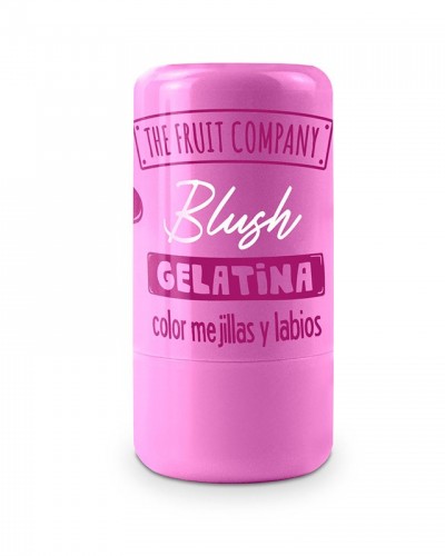 Blush Gelatina Frambuesa The Fruit Company