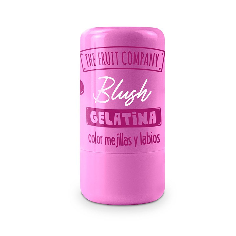 Blush Gelatina Frambuesa The Fruit Company