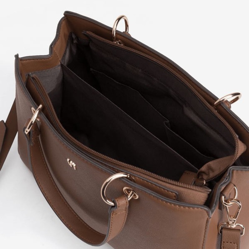 Bolso 2753 Marron Vilanova Bolso 2753 Marron Vilanova