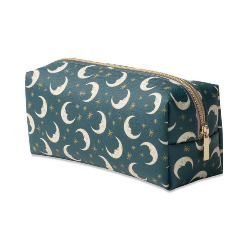 Pouch Teal Moon Designworks Pouch Teal Moon Designworks