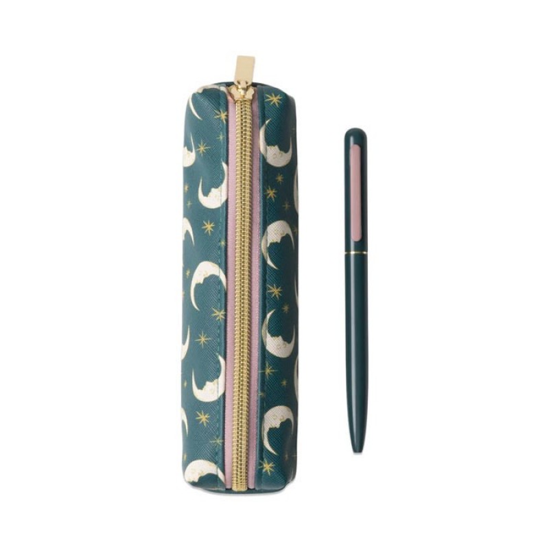 Set Teal Moon Designworks