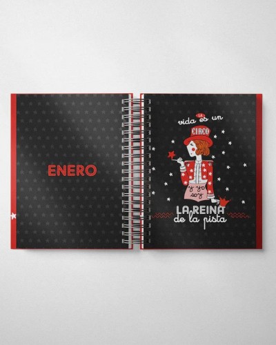 Agenda Dia Pagina 2026 Anabel Lee Agenda Dia Pagina 2026 Anabel Lee