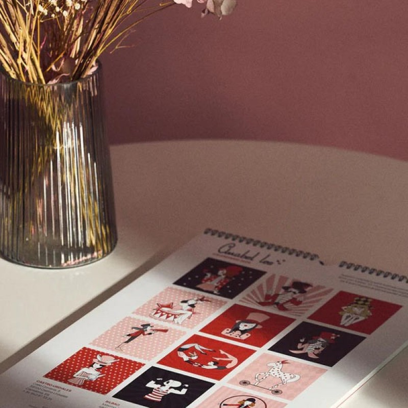 Calendario 2026 Anabel Lee Calendario 2026 Anabel Lee