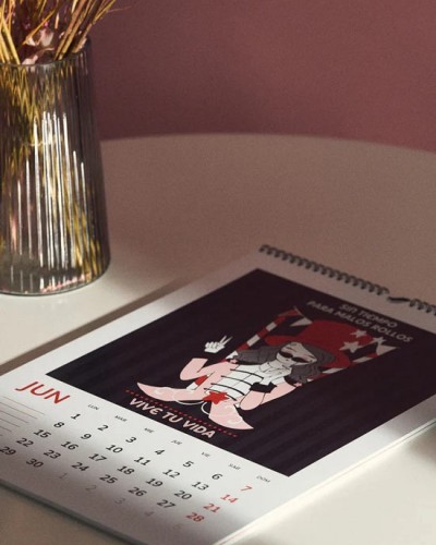 Calendario 2026 Anabel Lee Calendario 2026 Anabel Lee