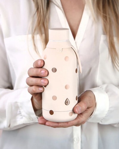 Botella Termica Acero Dots Arena 500ml Love Story Botella Termica Acero Dots Arena 500ml Love Story