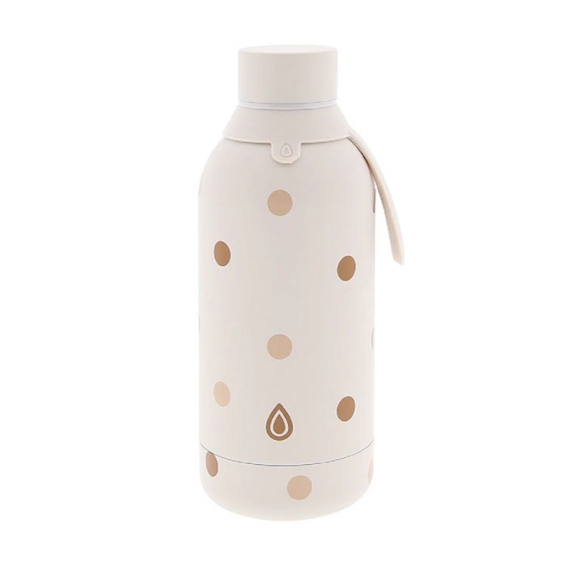 Botella Termica Acero Dots Arena 500ml Love Story Botella Termica Acero Dots Arena 500ml Love Story