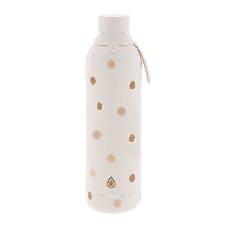 Botella Termica Acero Dots Arena 750ml Love Story Botella Termica Acero Dots Arena 750ml Love Story