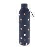 Botella Termica Acero Dots Negra 750ml Love Story Botella Termica Acero Dots Negra 750ml Love Story