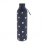 Botella Termica Acero Dots Negra 750ml Love Story