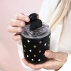Vaso Termico Dots Negro Love Story Vaso Termico Dots Negro Love Story