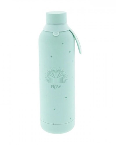 Botella Termica Acero Boho Mint 750ml Love Story